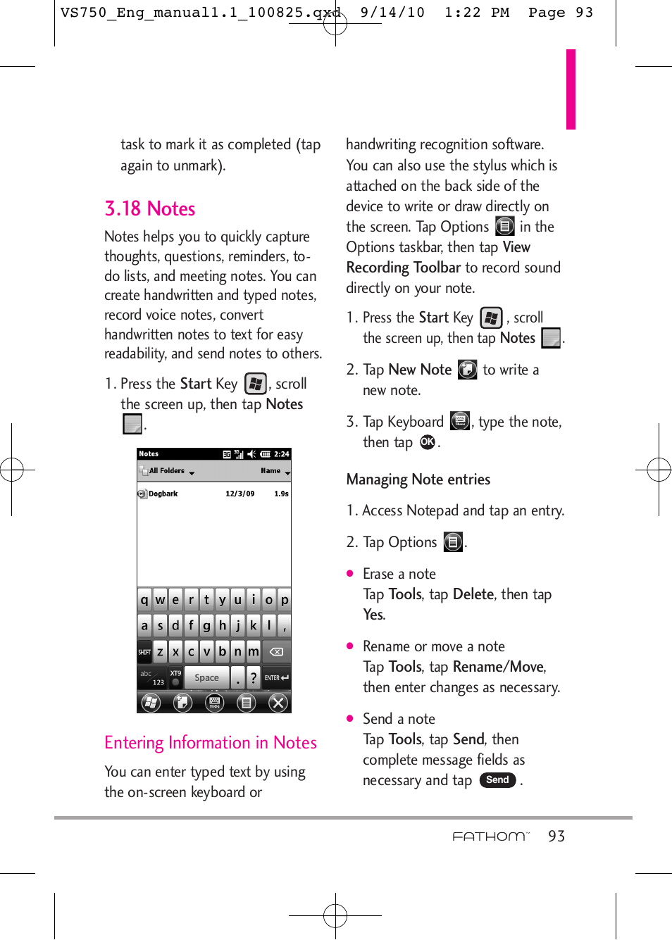 LG -VS750 User Manual | Page 95 / 188