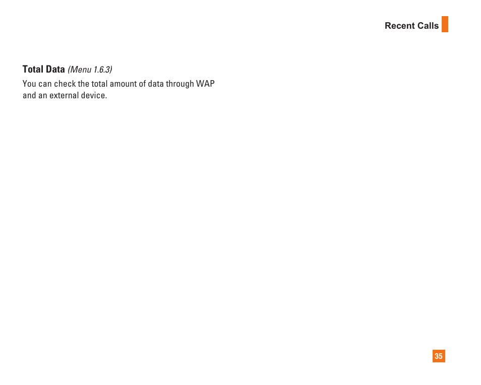 LG L1400i User Manual | Page 35 / 102