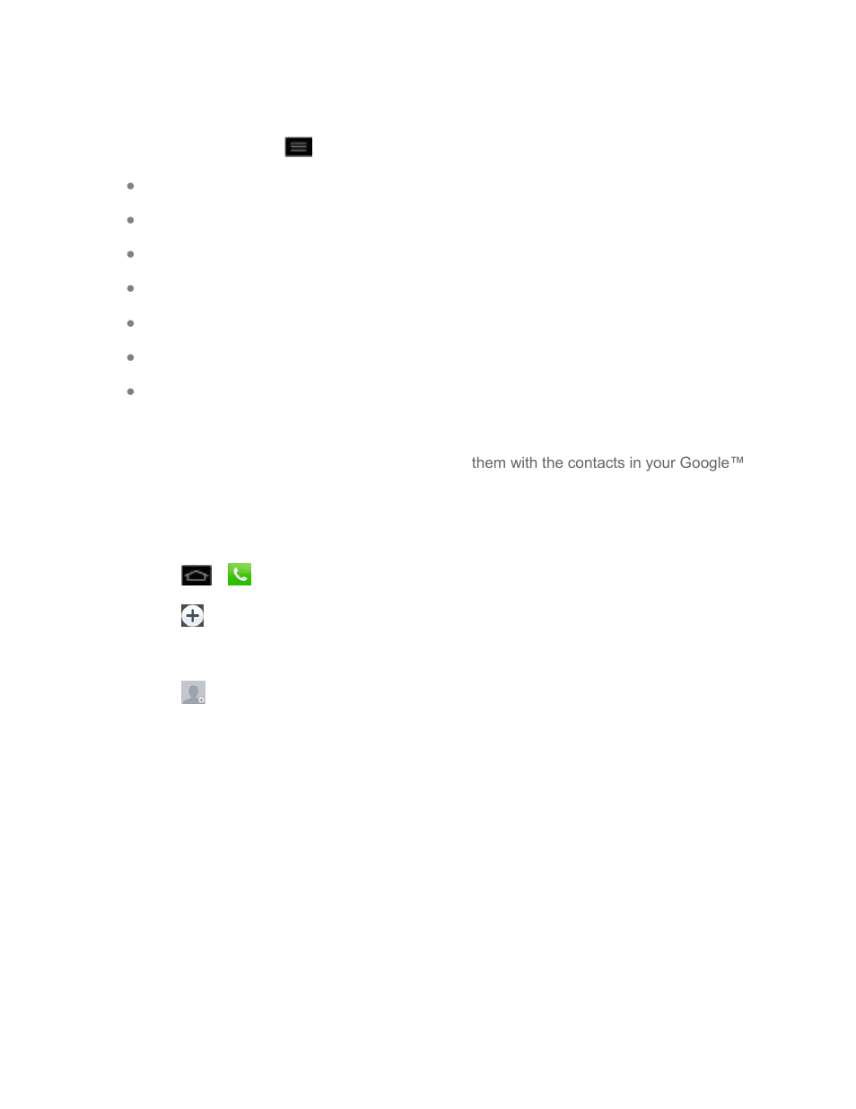Add a contact | LG LGLS860 User Manual | Page 105 / 196