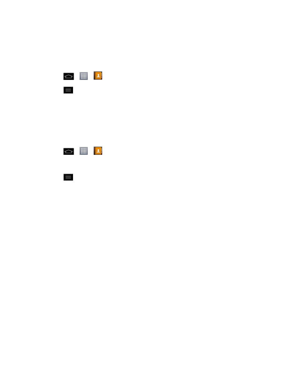Export contacts to your microsd card, Share a contact | LG LGLS860 User Manual | Page 112 / 196