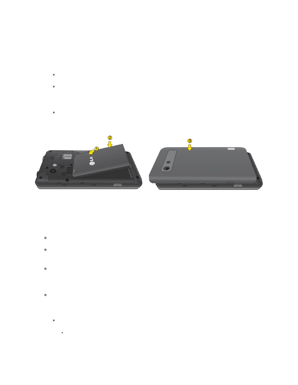 Set up your phone, Activate your phone | LG LGLS860 User Manual | Page 12 / 196