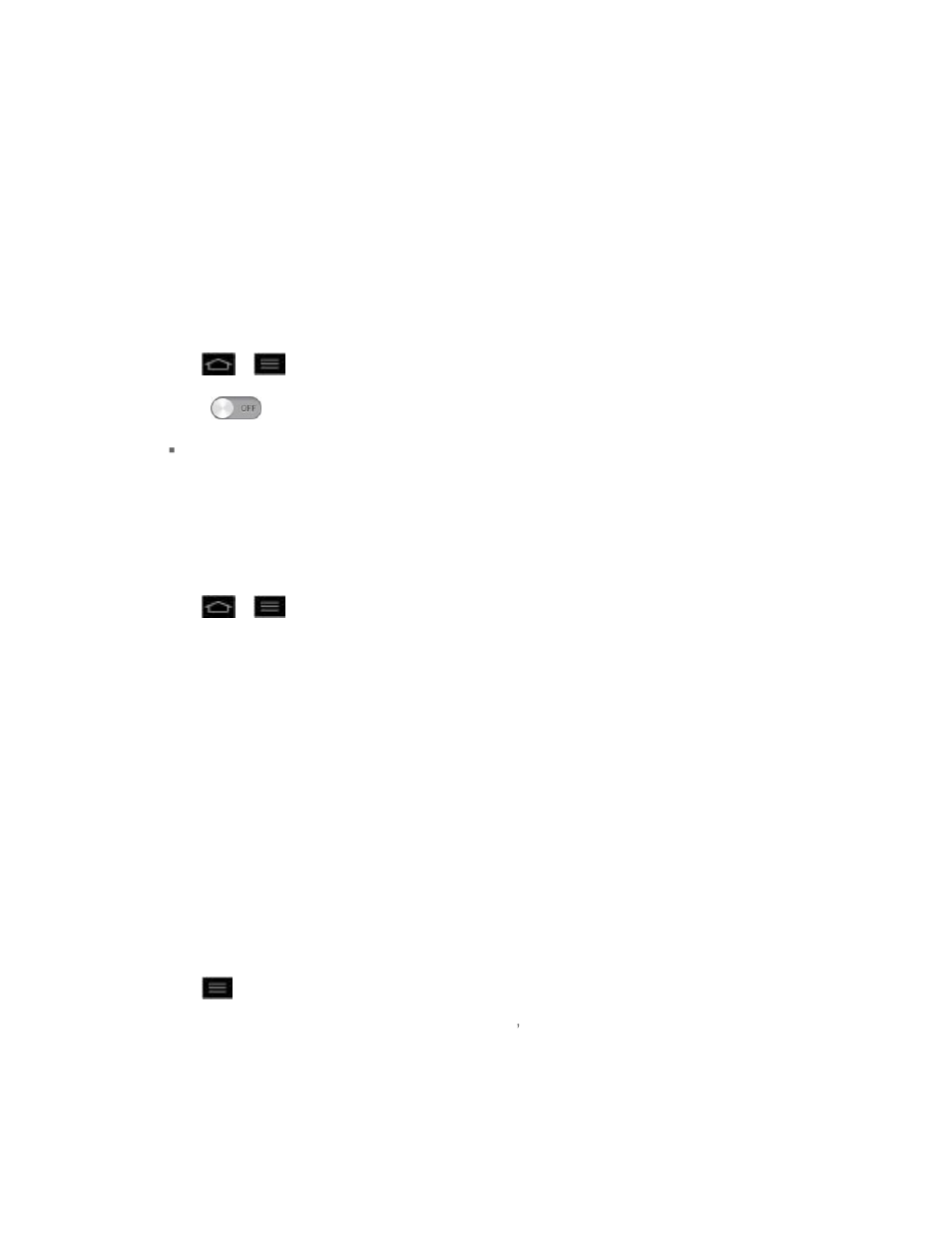 Synchronize accounts, Synchronize your google account | LG LGLS860 User Manual | Page 133 / 196
