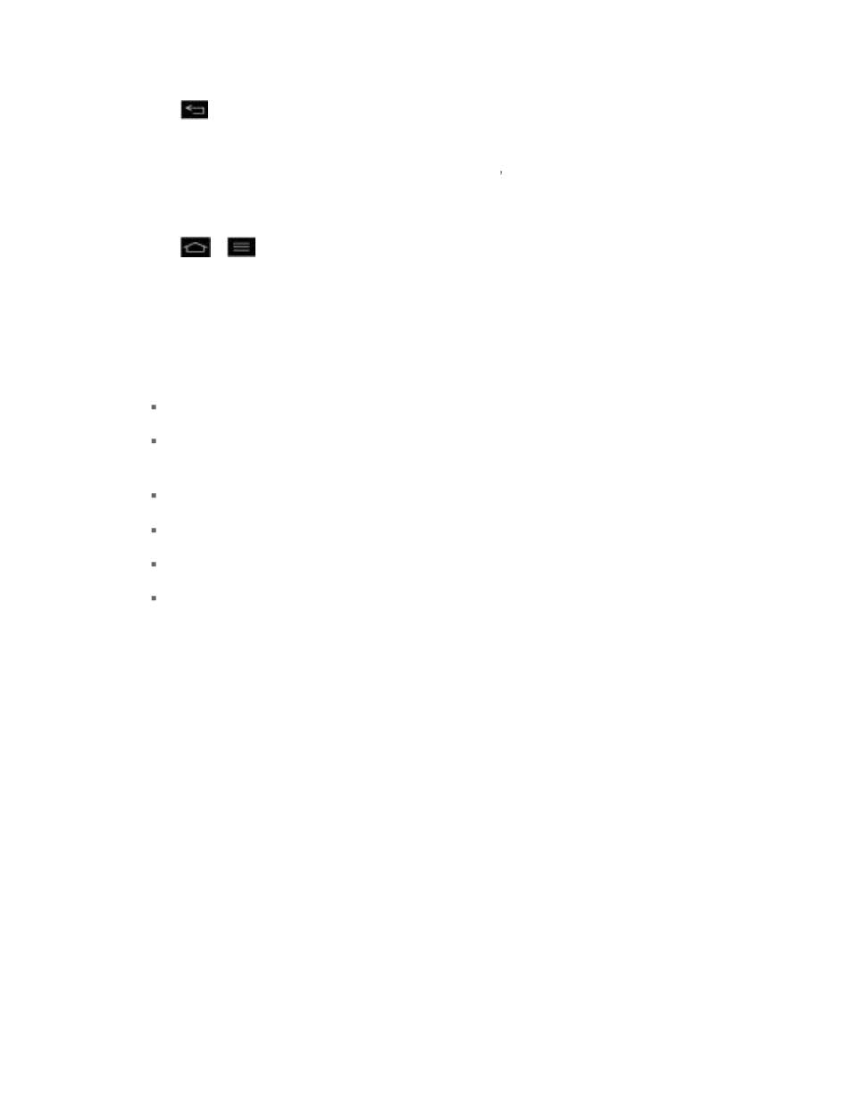 Synchronize your corporate account | LG LGLS860 User Manual | Page 134 / 196