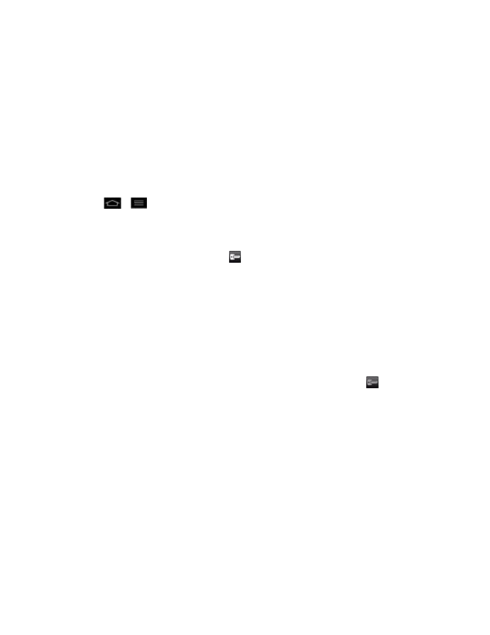 Connect to or disconnect from a vpn, Browser | LG LGLS860 User Manual | Page 154 / 196