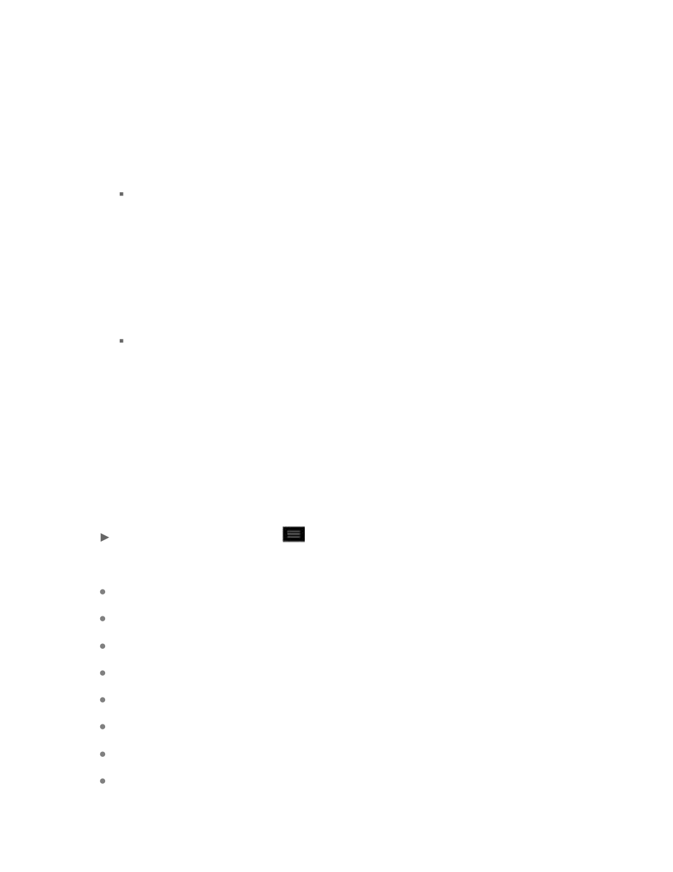 Go to a specific website, Browser menu | LG LGLS860 User Manual | Page 156 / 196