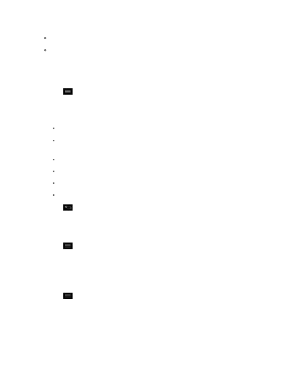 Adjust browser settings, Create website settings | LG LGLS860 User Manual | Page 157 / 196