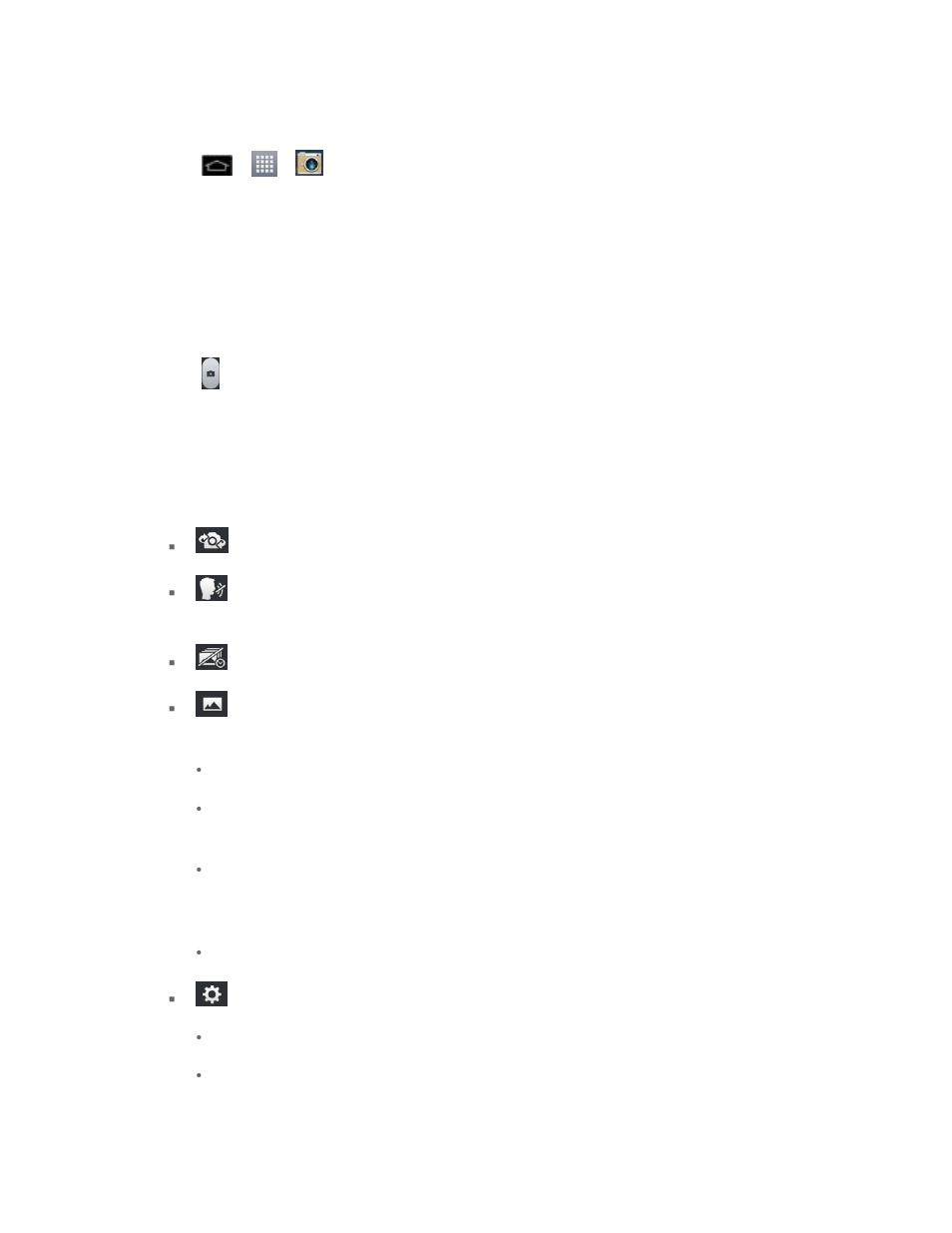 Camera settings | LG LGLS860 User Manual | Page 162 / 196