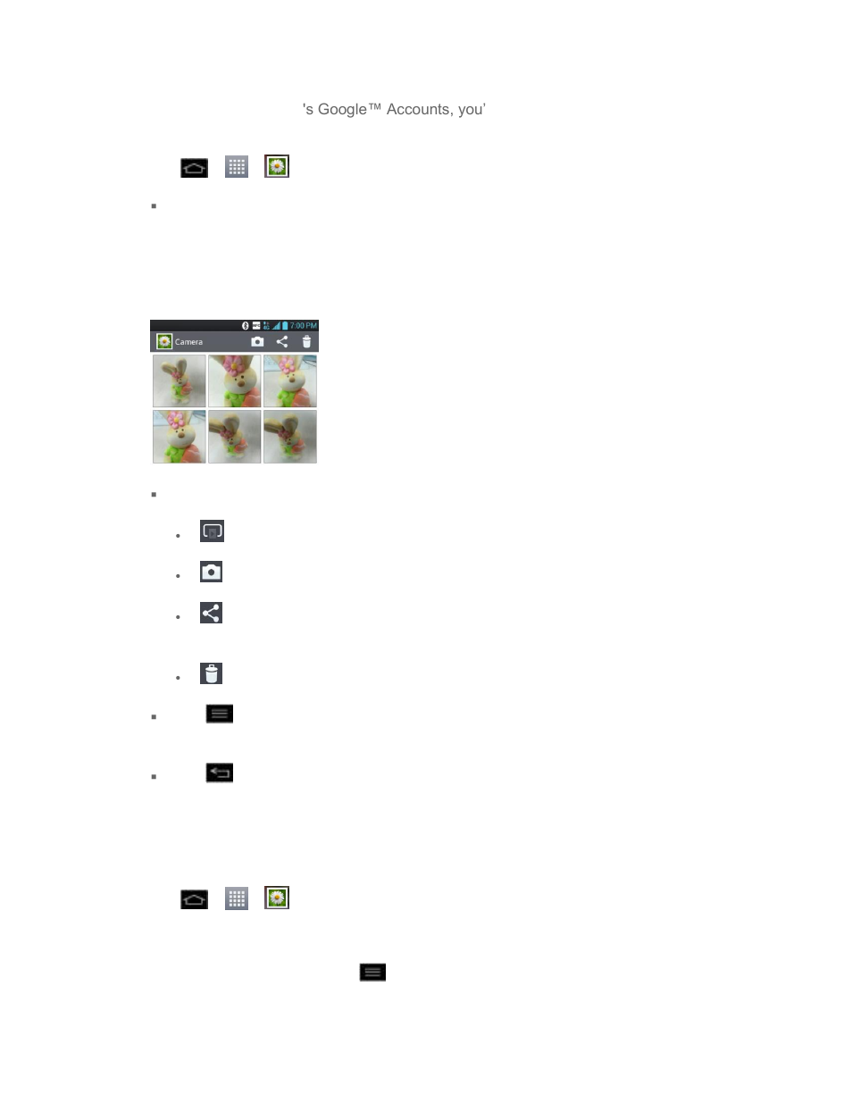 Assign pictures | LG LGLS860 User Manual | Page 164 / 196