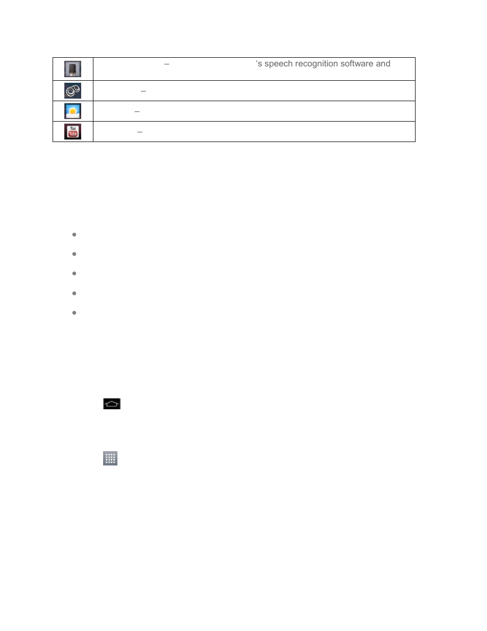 Customize your home screen | LG LGLS860 User Manual | Page 39 / 196