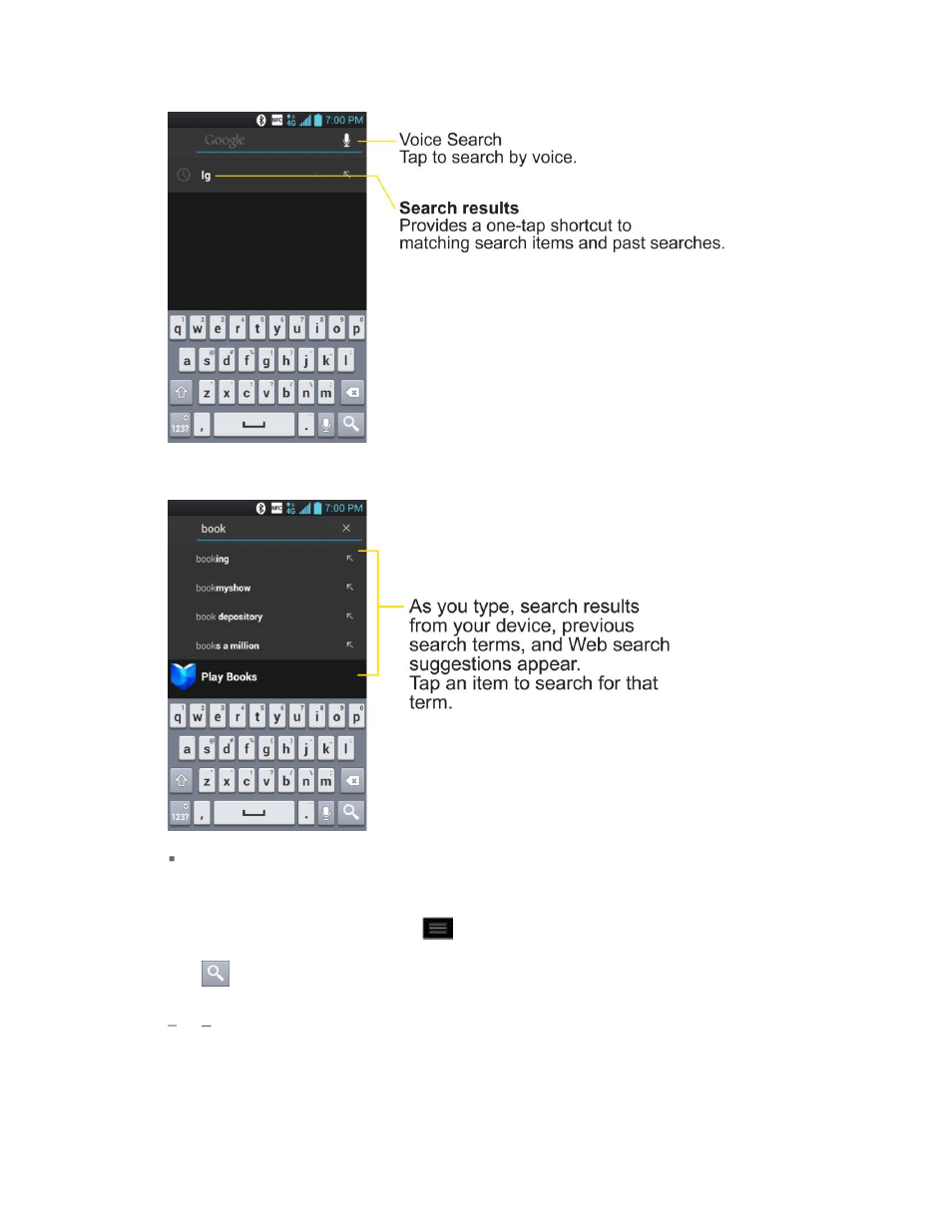 LG LGLS860 User Manual | Page 50 / 196