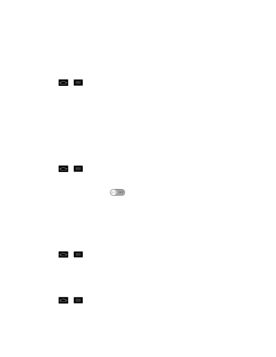 Touch feedback & system | LG LGLS860 User Manual | Page 85 / 196
