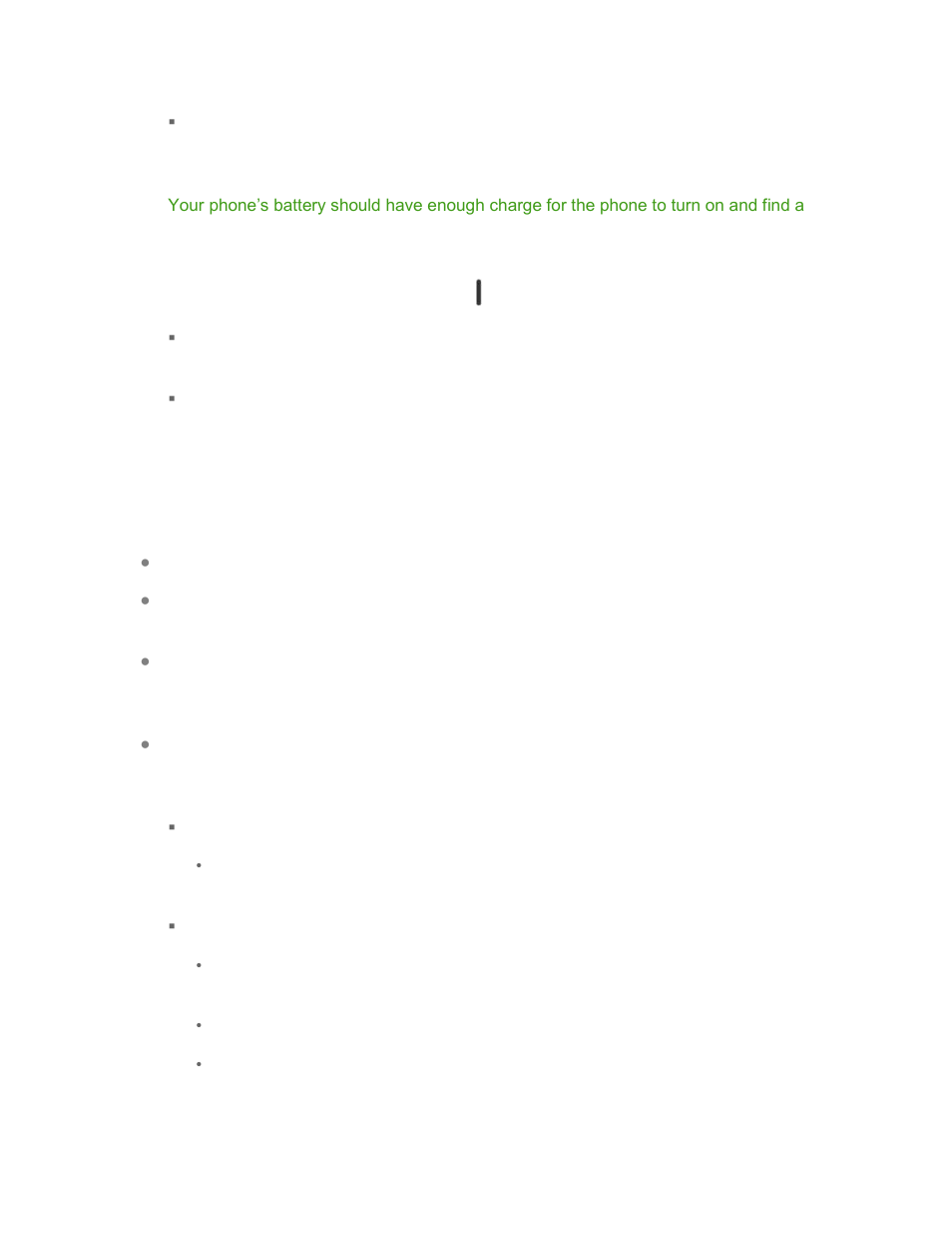 Activate your phone | LG LS970 User Manual | Page 12 / 192