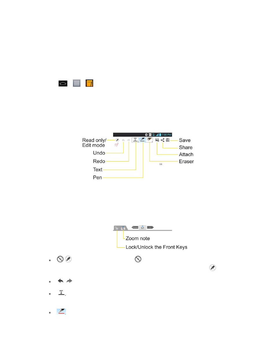 Notebook | LG LS970 User Manual | Page 132 / 192