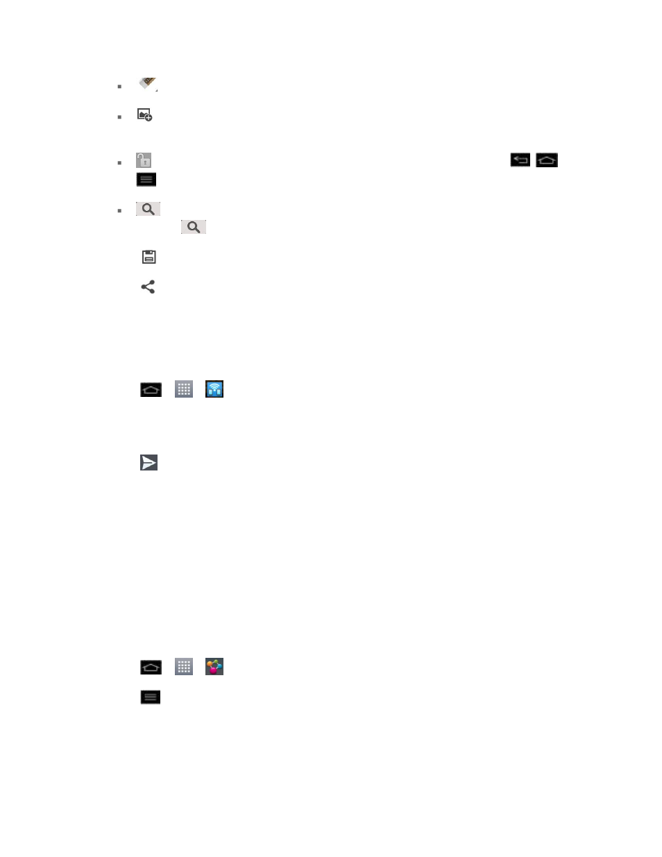 Fileshare, Smartshare | LG LS970 User Manual | Page 133 / 192