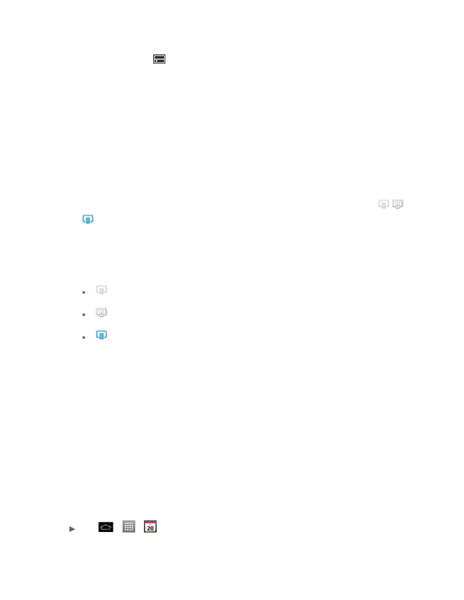 Calendar | LG LS970 User Manual | Page 135 / 192