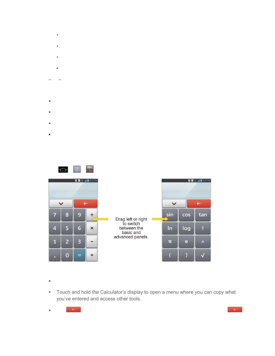 Calculator | LG LS970 User Manual | Page 146 / 192