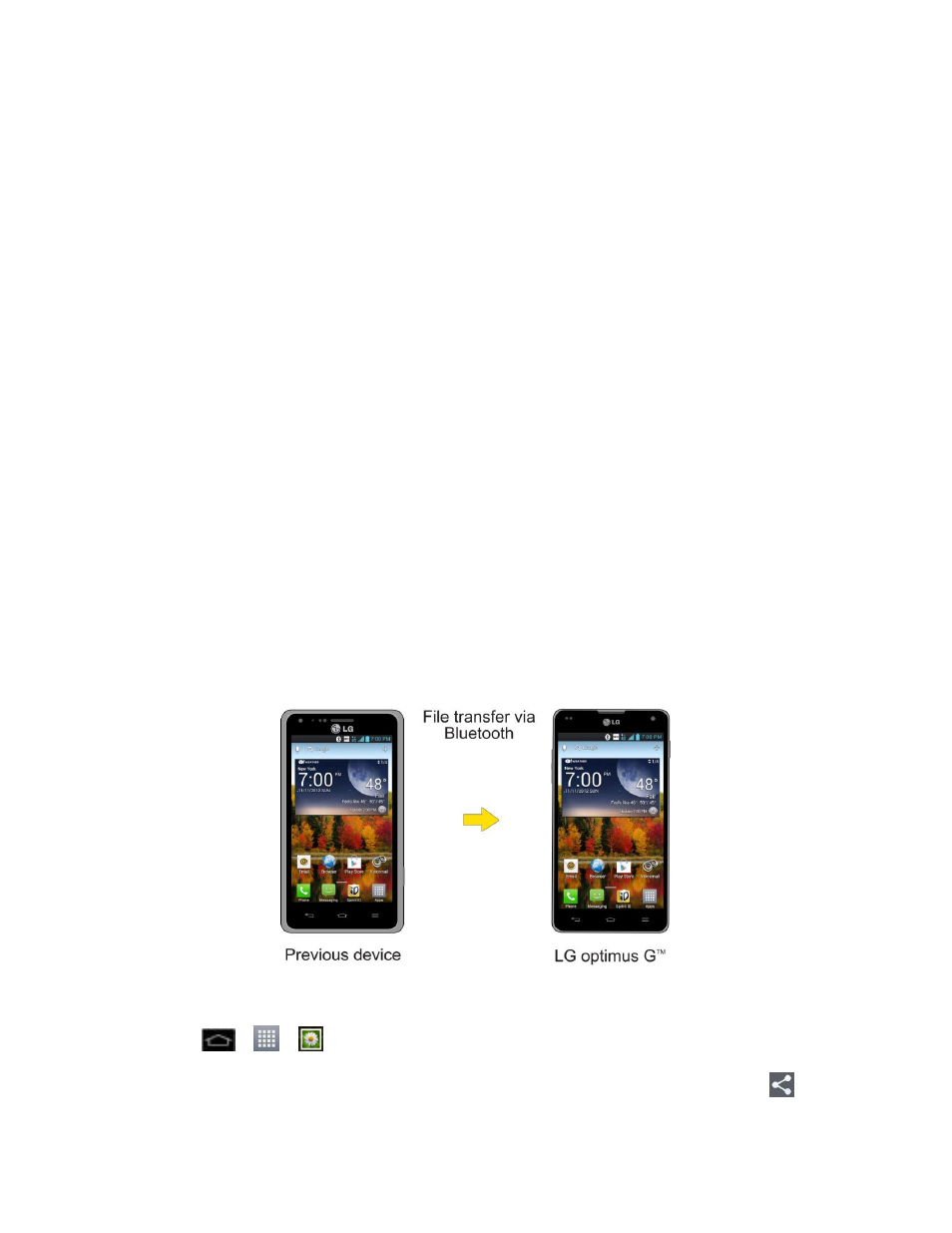 Transfer via bluetooth connection | LG LS970 User Manual | Page 152 / 192
