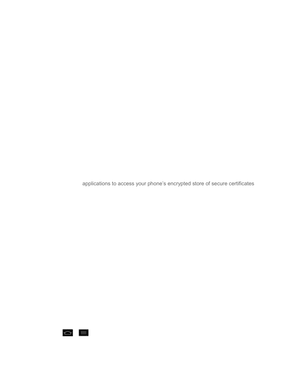 Security, Language & input settings | LG LS970 User Manual | Page 179 / 192