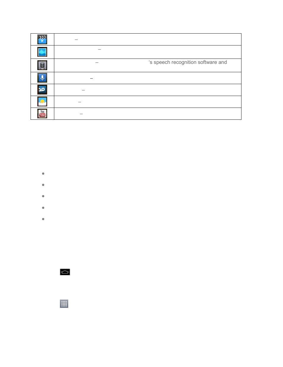 Customize your home screen | LG LS970 User Manual | Page 36 / 192