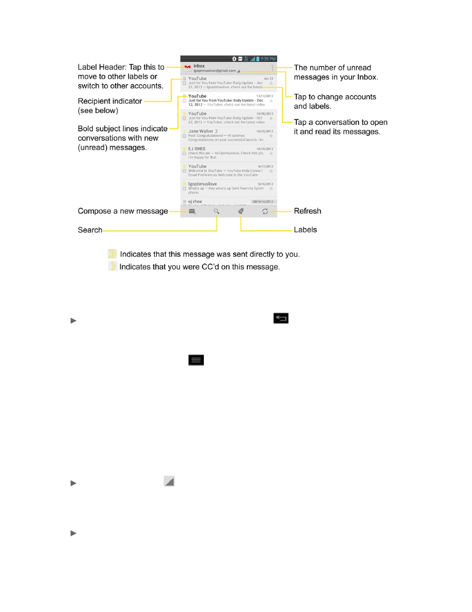 LG LS970 User Manual | Page 78 / 192