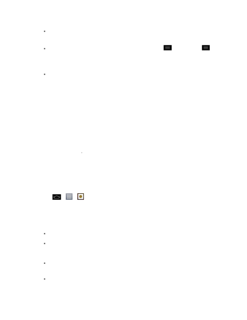 Corporate email (outlook) | LG LS970 User Manual | Page 85 / 192