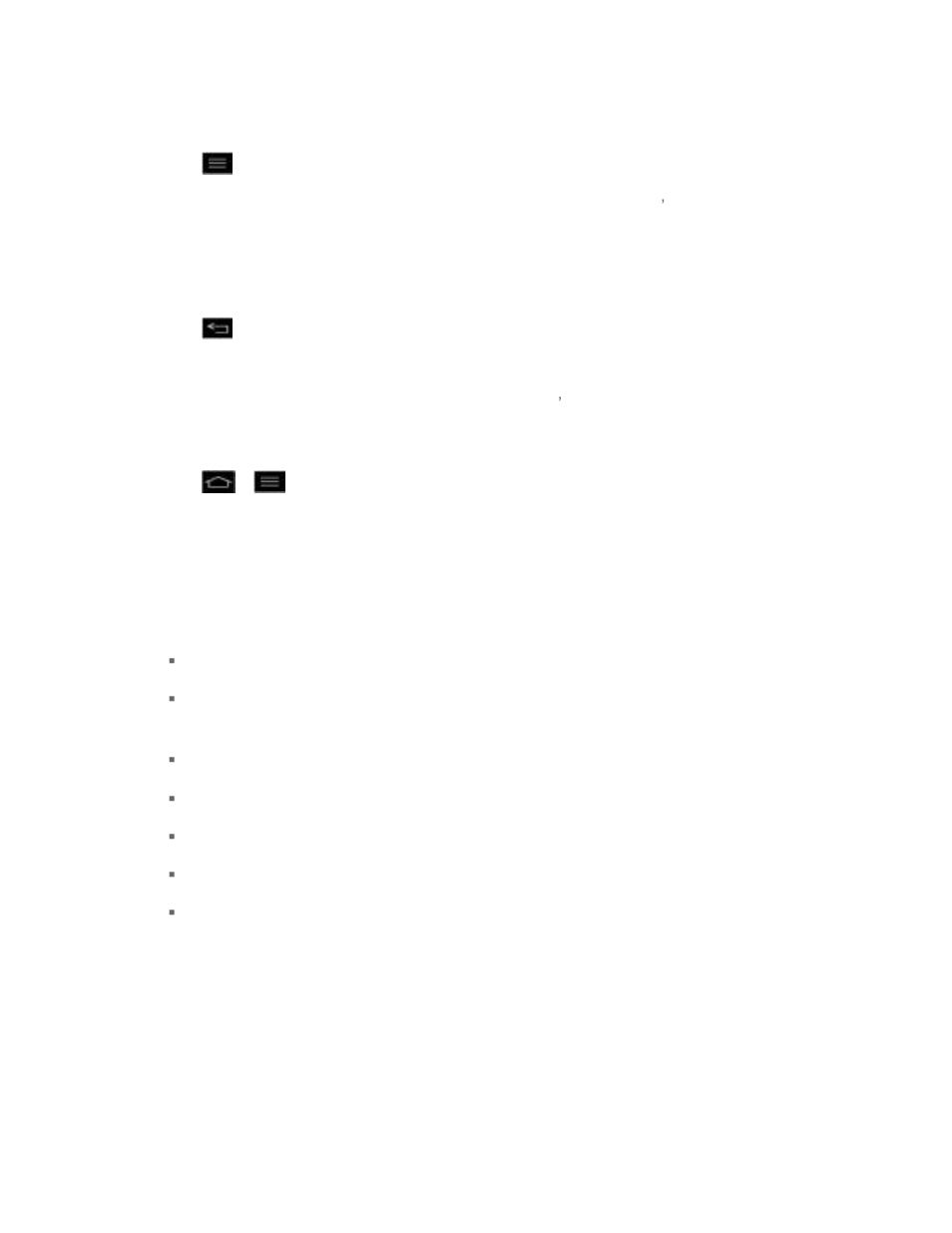 Synchronize your corporate account | LG LS970 User Manual | Page 97 / 192