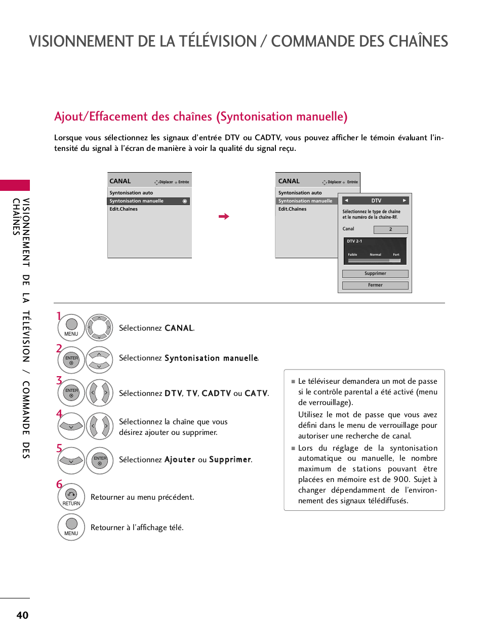 LG 42PQ30C User Manual | Page 167 / 371