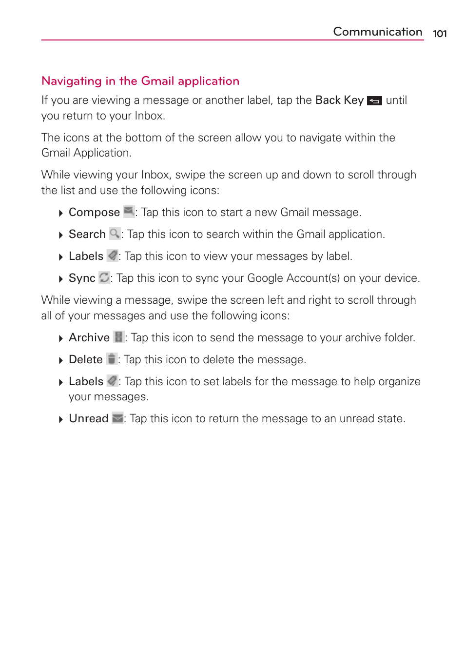 LG VS930 User Manual | Page 103 / 198