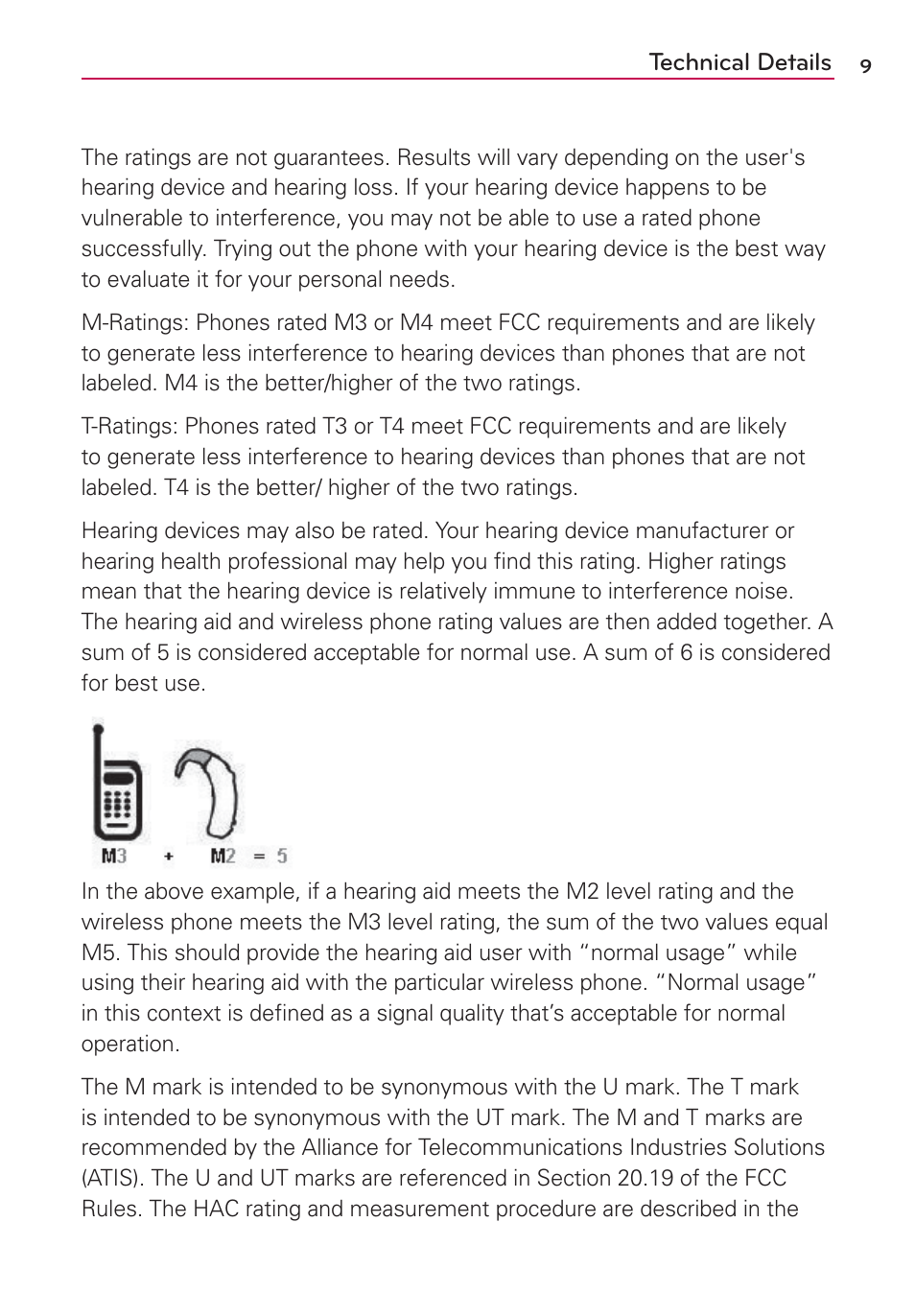 LG VS930 User Manual | Page 11 / 198