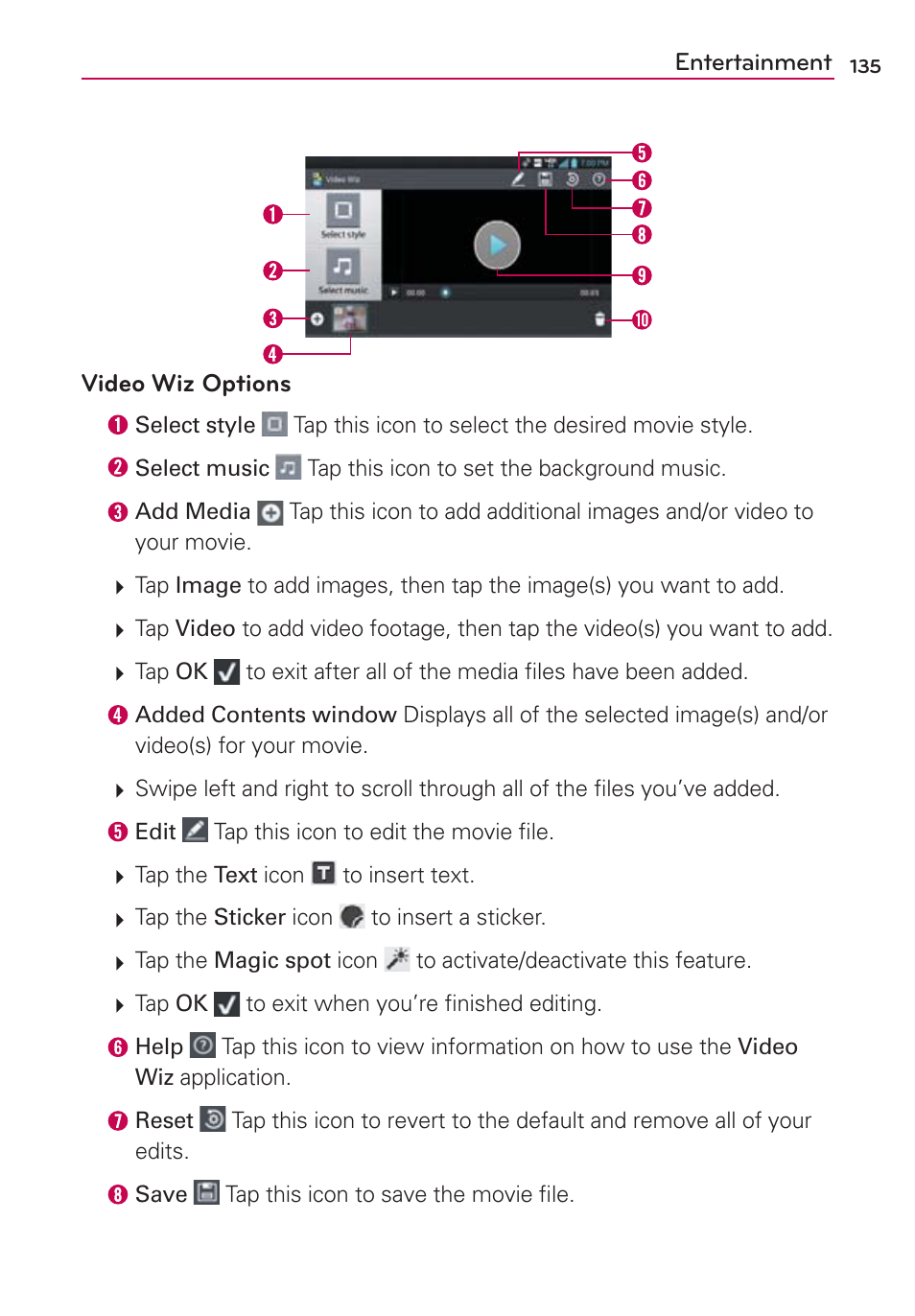 LG VS930 User Manual | Page 137 / 198