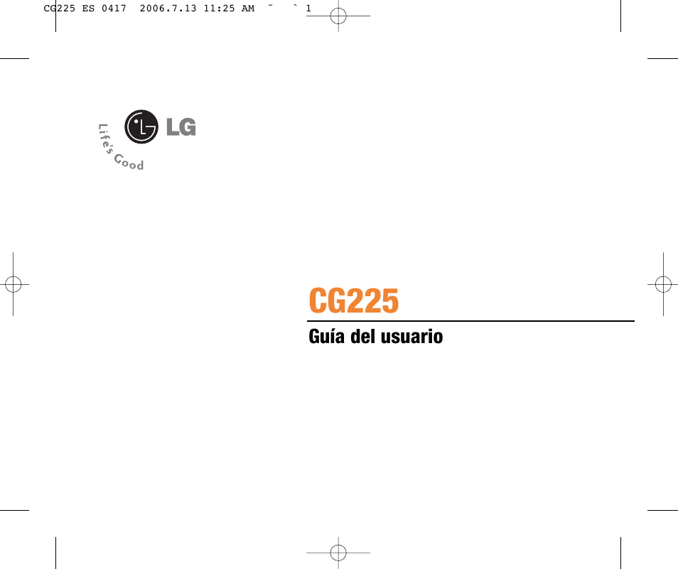 Cg225 | LG CG225 User Manual | Page 97 / 192