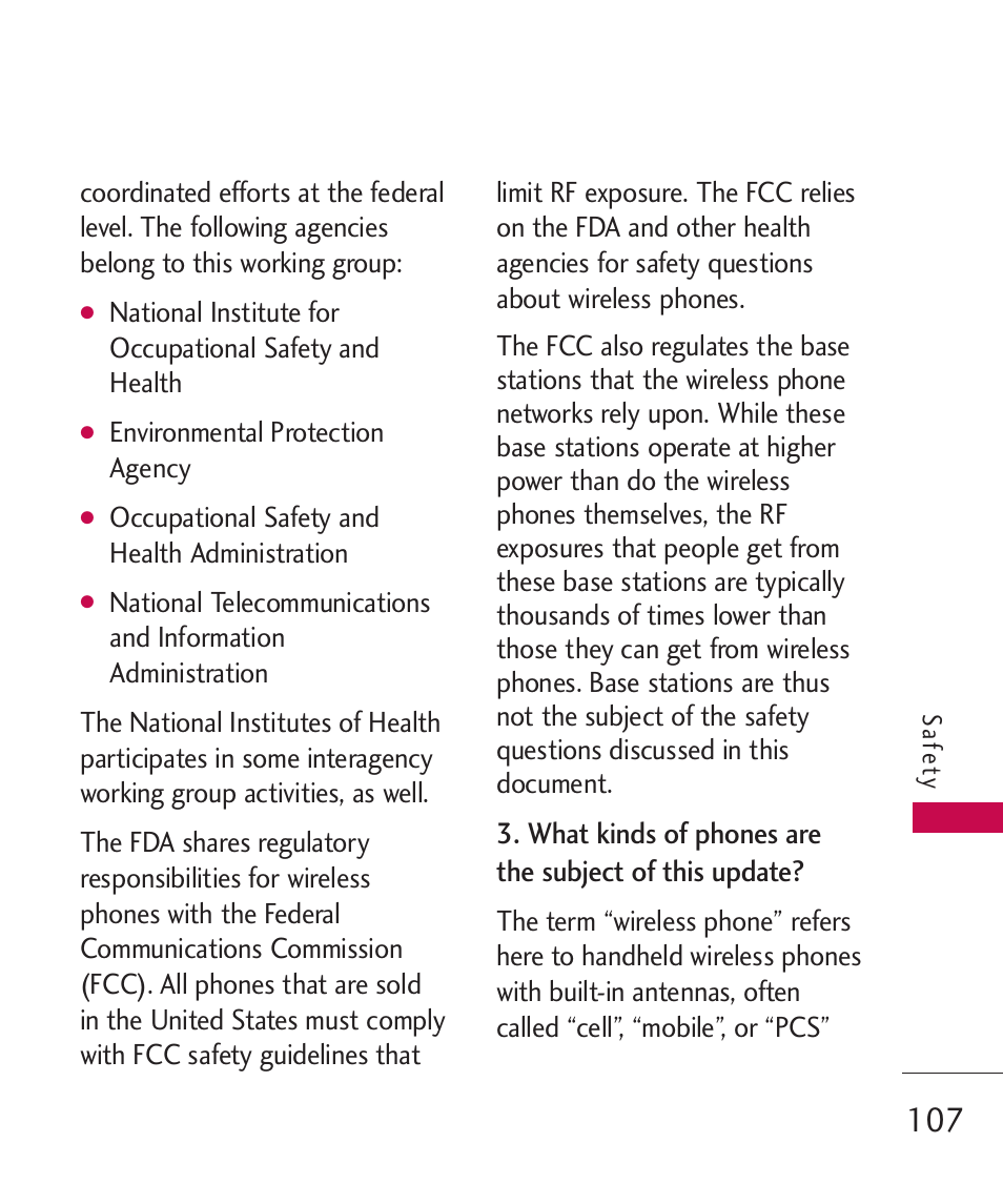 LG UN270 User Manual | Page 109 / 282