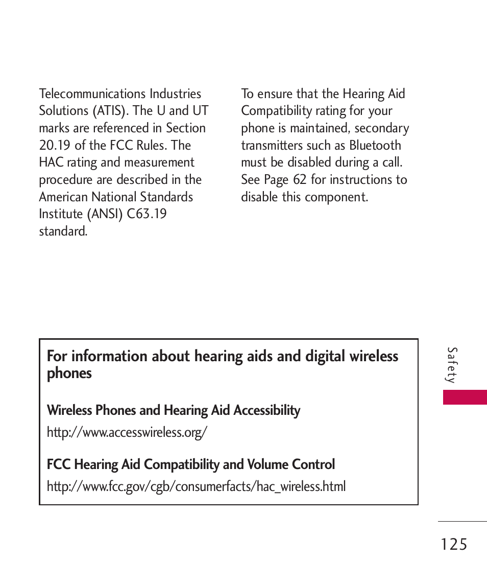 LG UN270 User Manual | Page 127 / 282