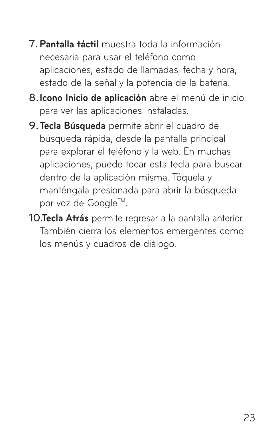 LG LGP504 User Manual | Page 205 / 380