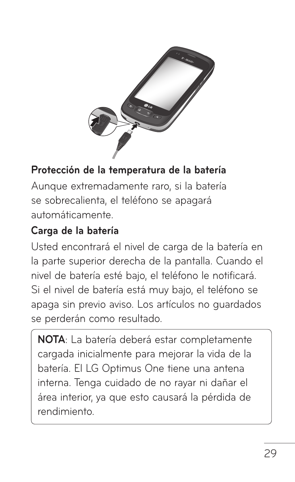 LG LGP504 User Manual | Page 211 / 380