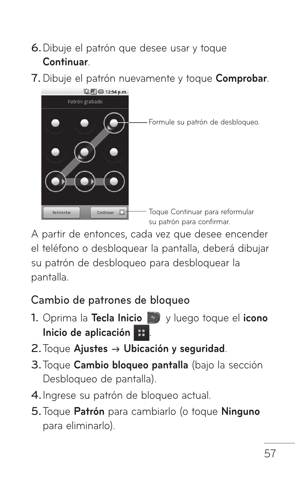 LG LGP504 User Manual | Page 239 / 380