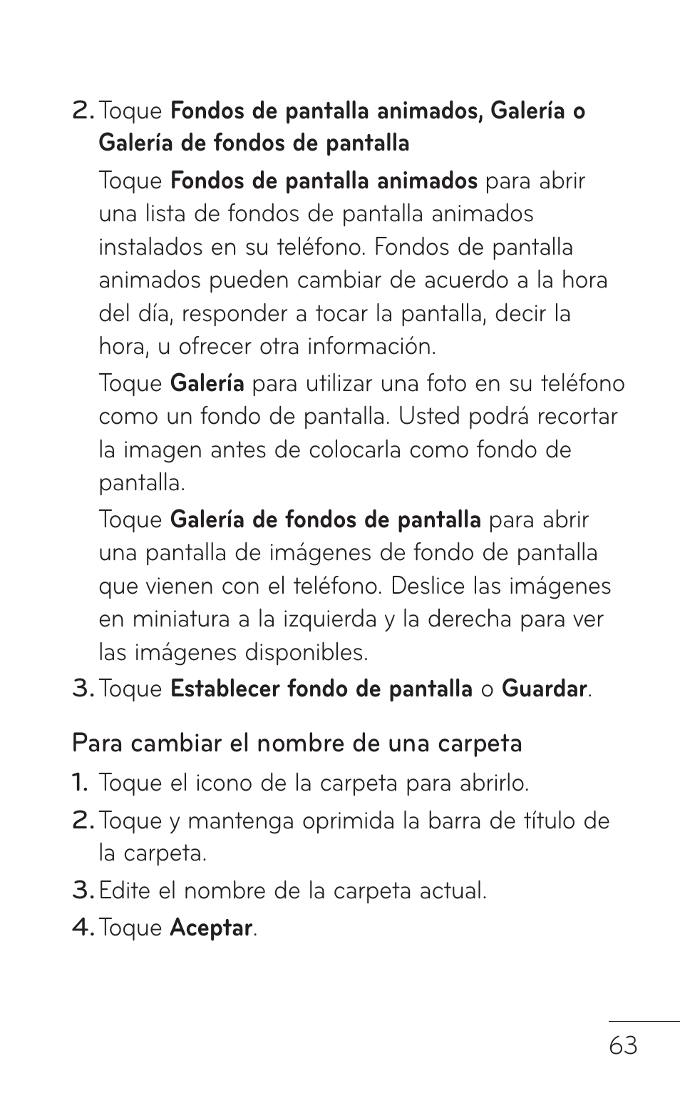 LG LGP504 User Manual | Page 245 / 380