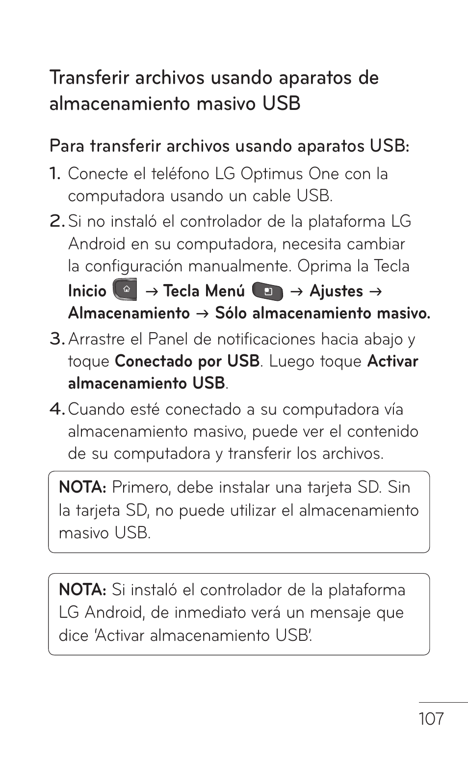 LG LGP504 User Manual | Page 289 / 380