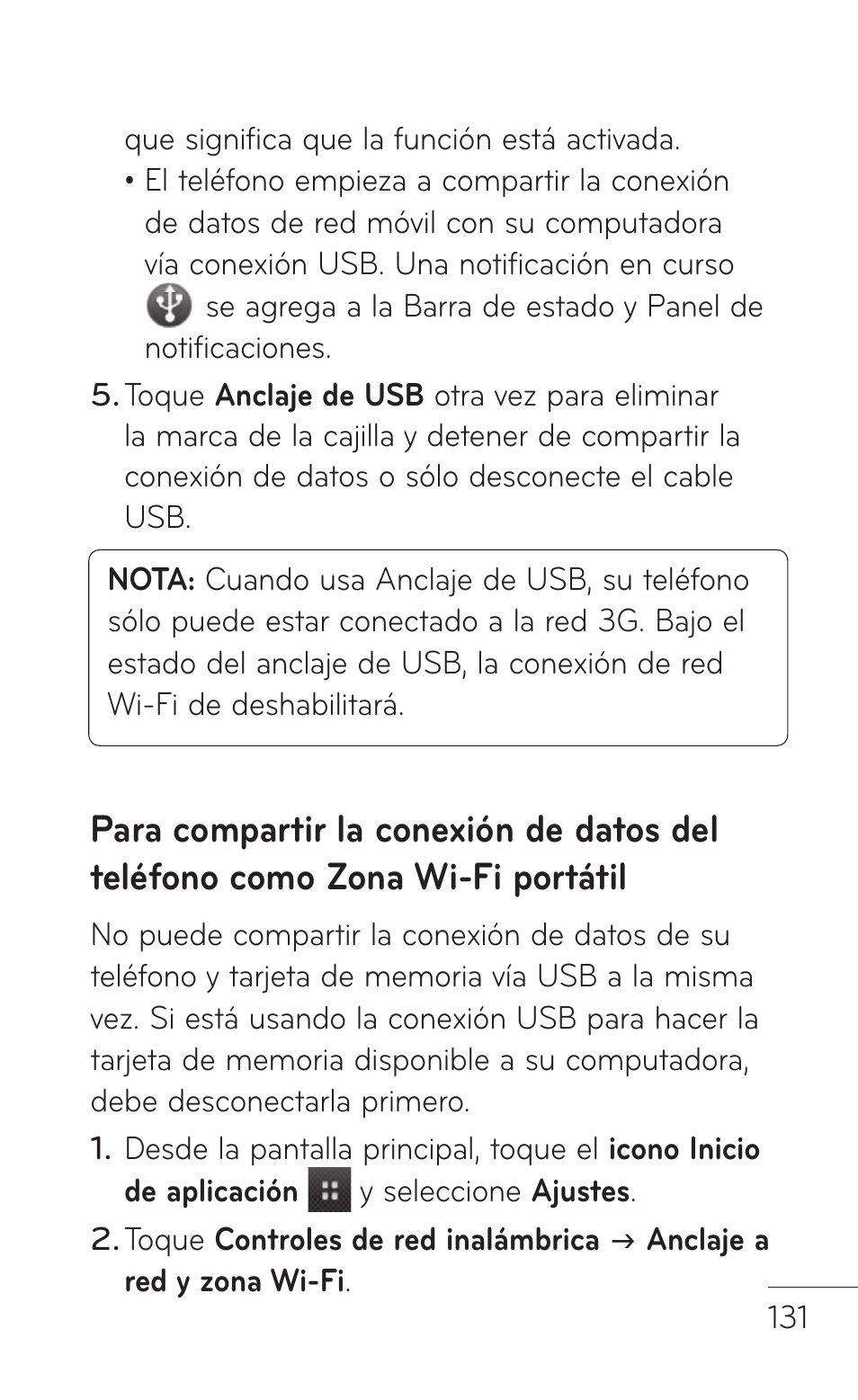 LG LGP504 User Manual | Page 313 / 380