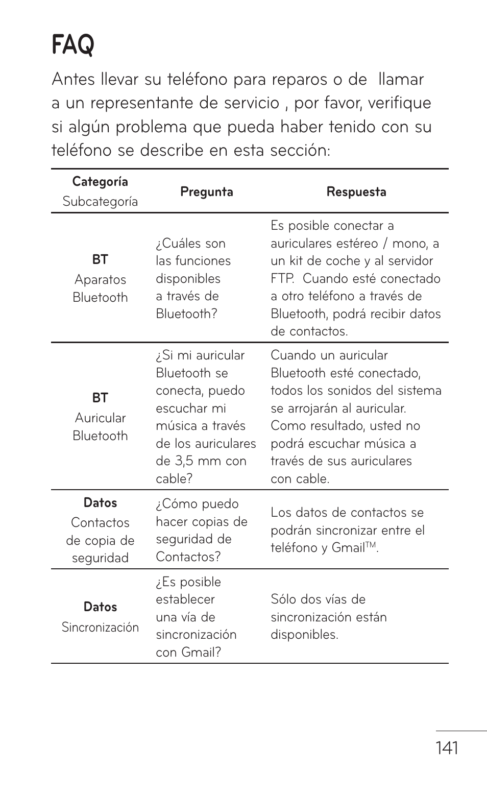 LG LGP504 User Manual | Page 323 / 380