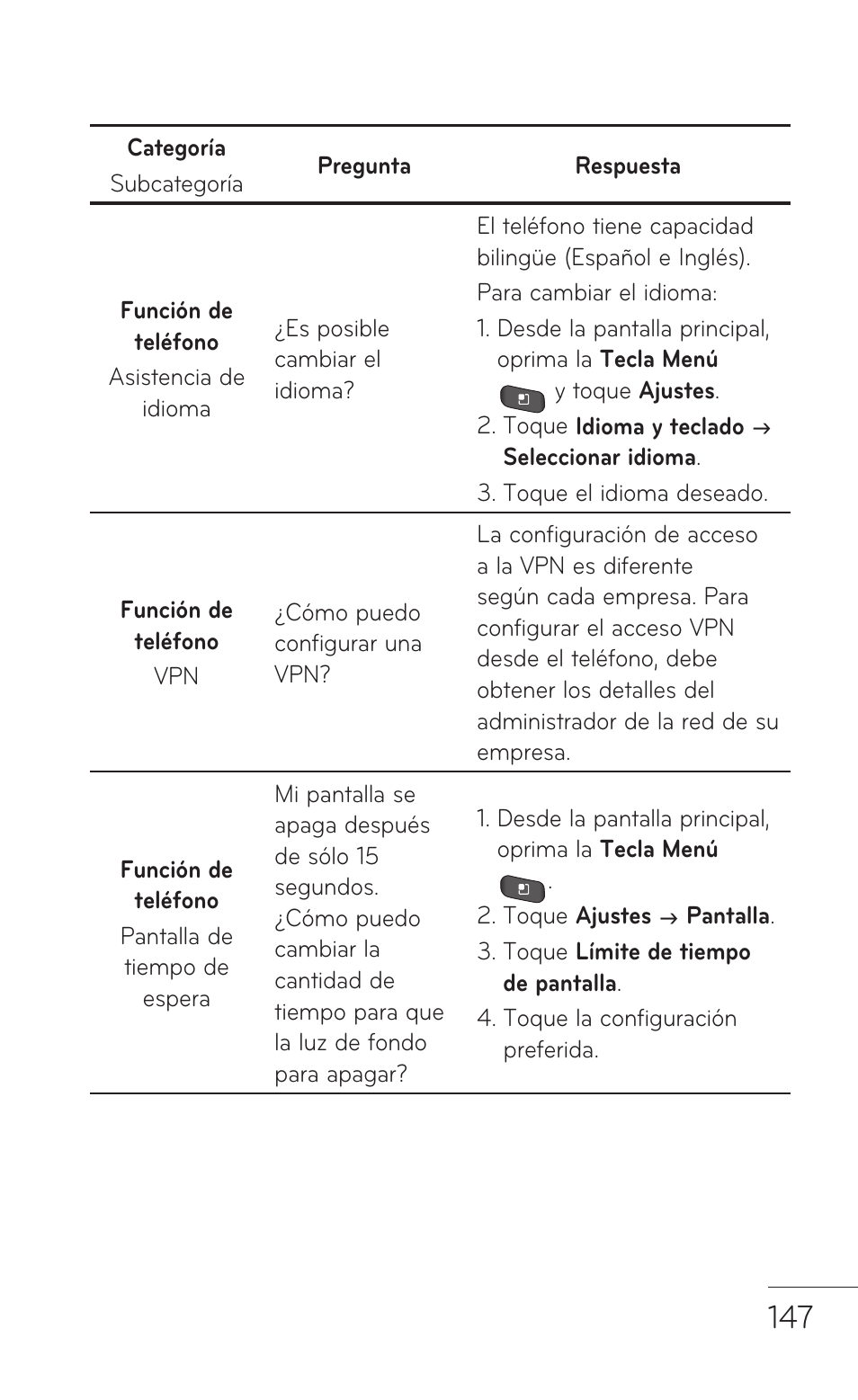 LG LGP504 User Manual | Page 329 / 380