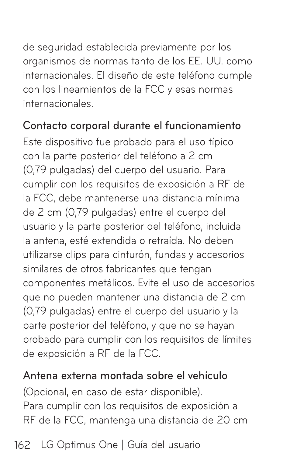 LG LGP504 User Manual | Page 344 / 380