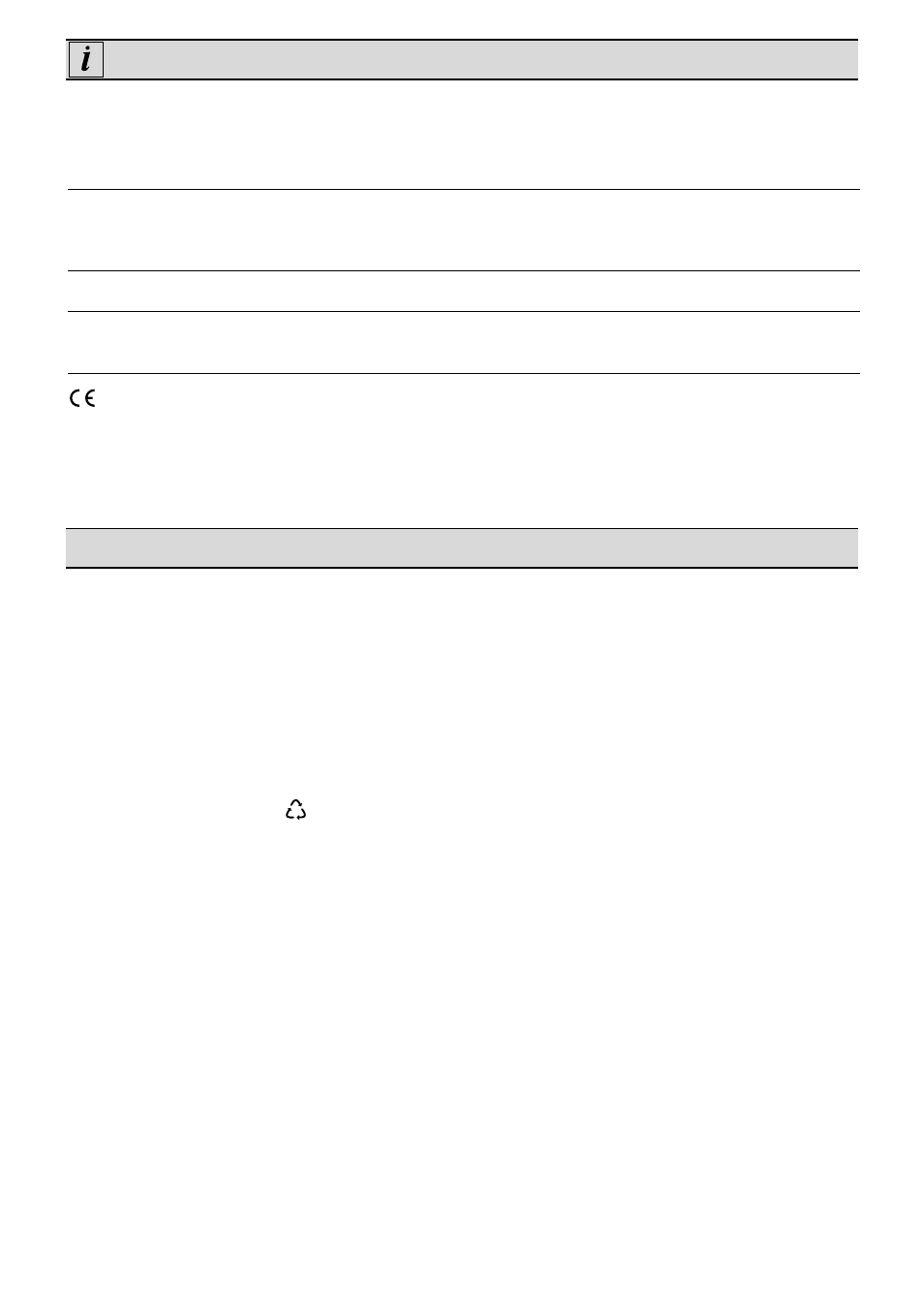 Dati tecnici, Installazione, Disimballo/danni durante il trasporto | Electrolux EDC 503 M User Manual | Page 12 / 88