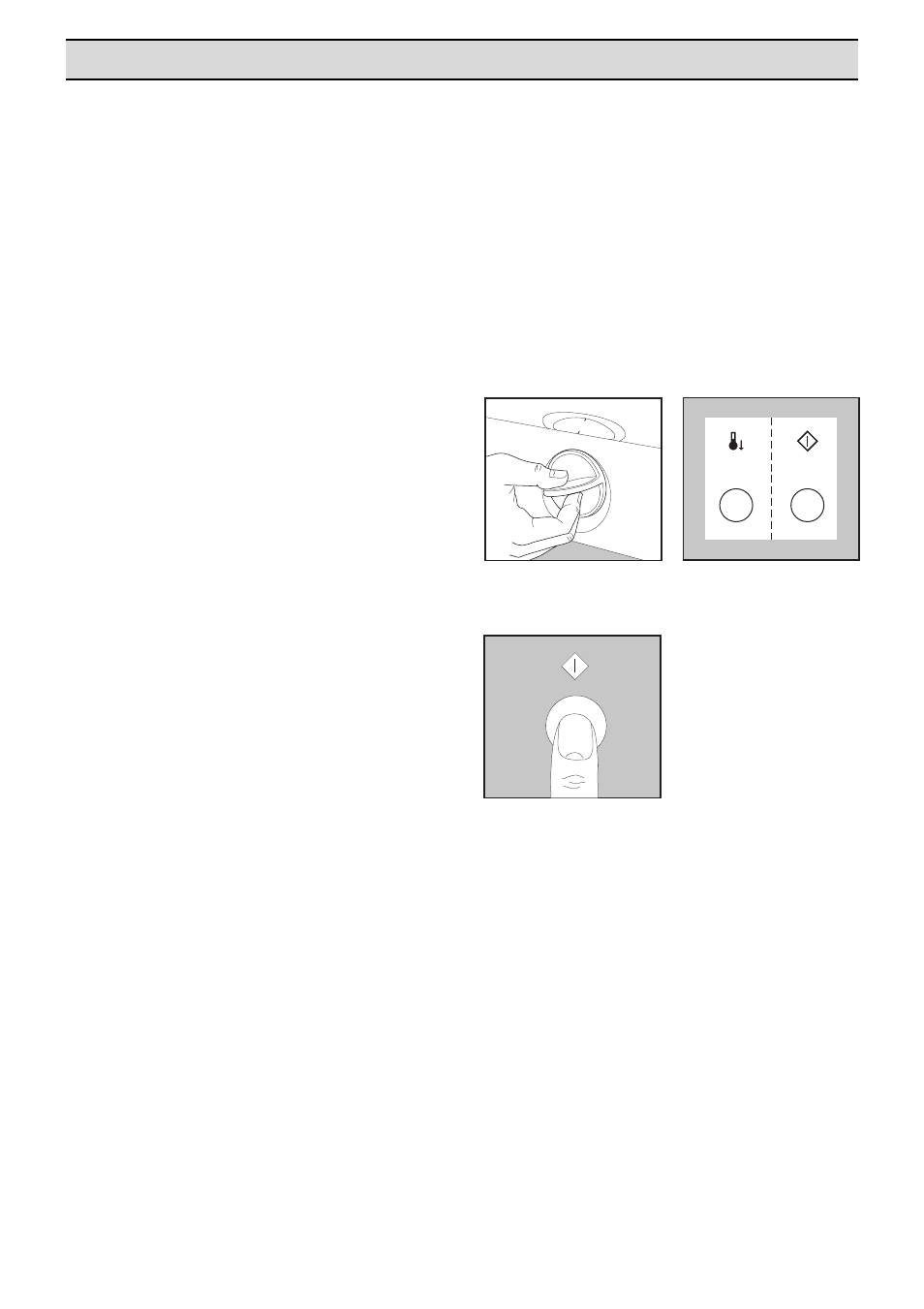 How to use your tumble dryer, Before using your tumble dryer for the first time, Loading laundry | Select drying time, End of cycle | Electrolux EDC 503 M User Manual | Page 20 / 88