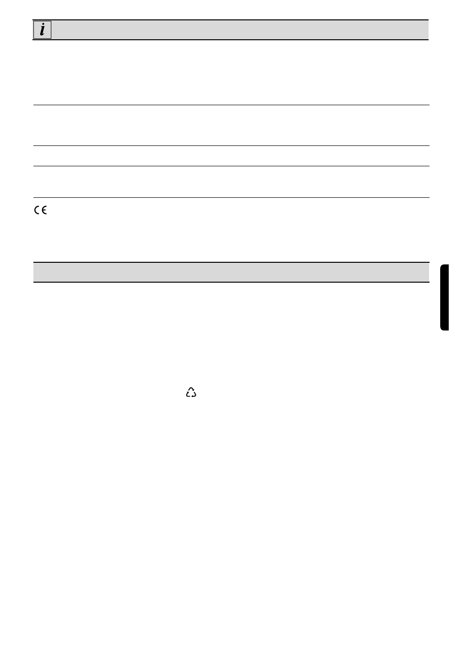 Tekniske data, Installering, Udpakning/transportskader | Placering af tørretumbleren | Electrolux EDC 503 M User Manual | Page 49 / 88