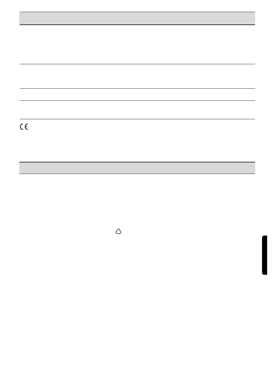 Asennus, Tekniset tiedot, Poistaminen pakkauksesta/kuljetusvauriot | Kuivausrummun sijoittaminen | Electrolux EDC 503 M User Manual | Page 73 / 88