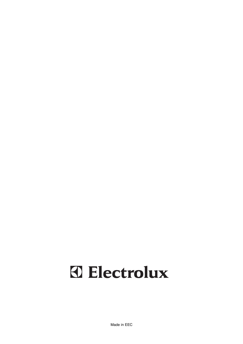 Electrolux EDC 503 M User Manual | Page 87 / 88