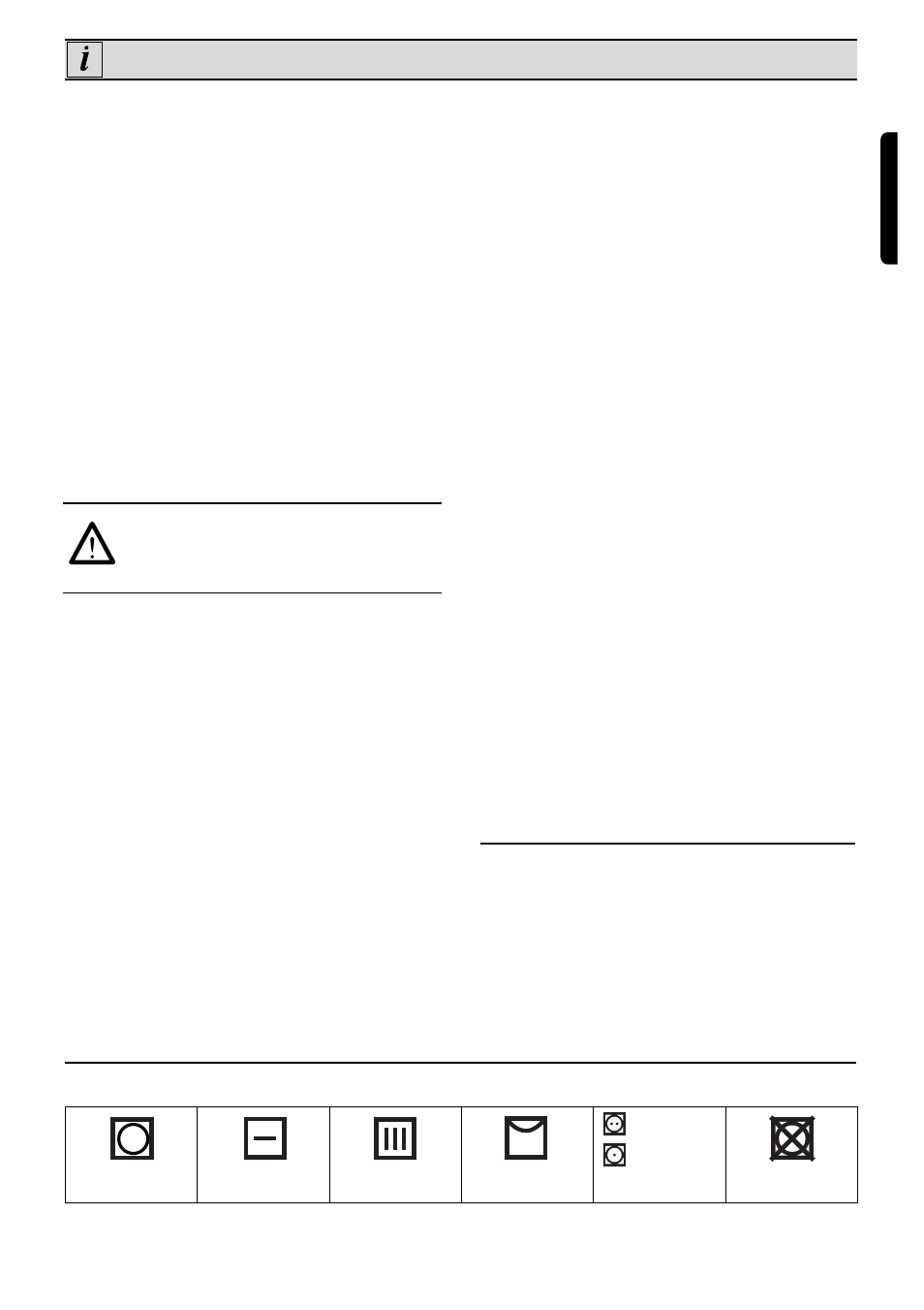 Non asciugare, Tessuti inamidati, Restringimento | Cosa sono i filacci, Consumo di energia e tempo, Quanto pesa la biancheria asciutta | Electrolux EDC 503 M User Manual | Page 9 / 88