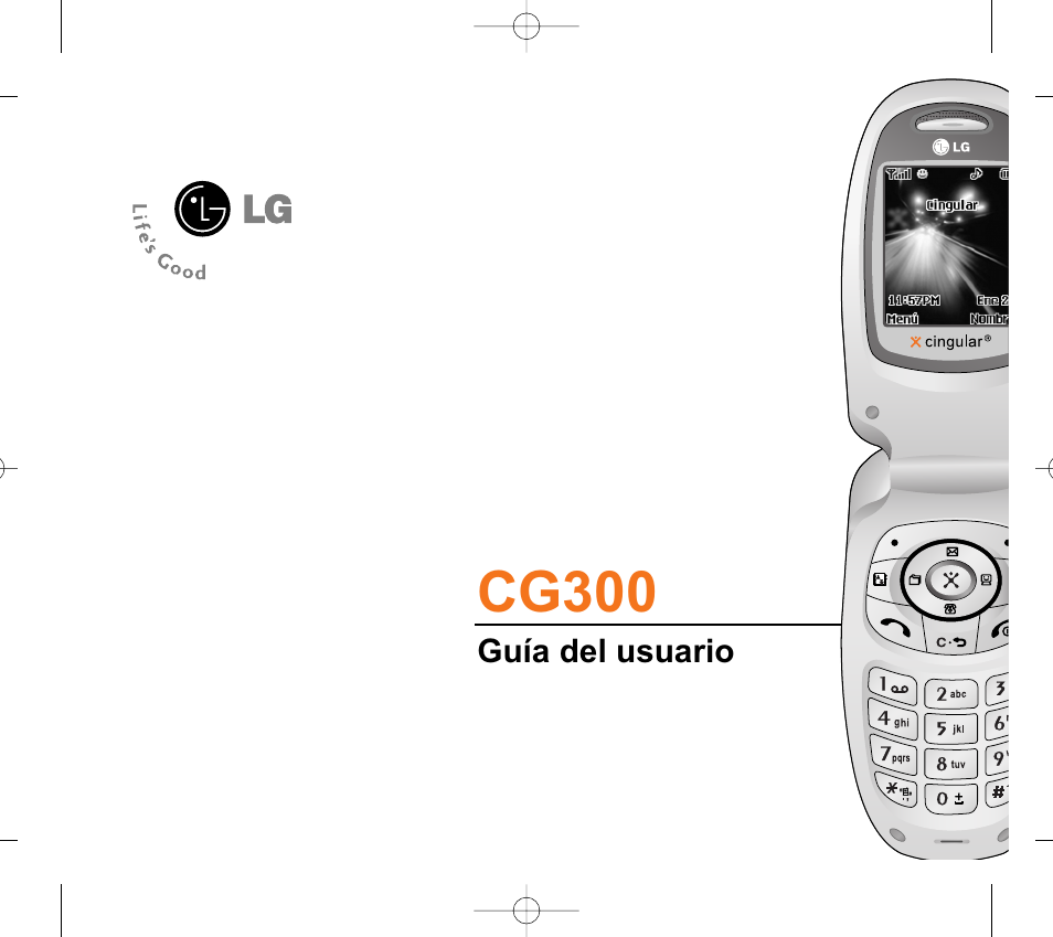 Cg300 | LG CG300 User Manual | Page 107 / 214