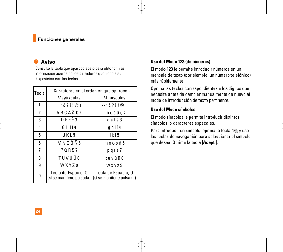 LG CG300 User Manual | Page 130 / 214